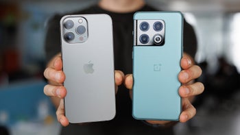 Apple iPhone 13 Pro Max vs OnePlus 10 Pro