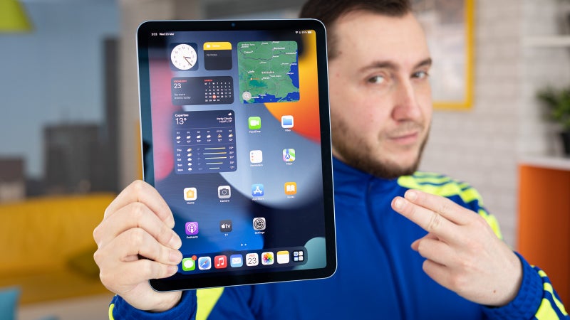 iPad Air (2022) review: The best all-around tablet for (almost) everyone