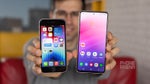 Аpple iPhone SE 2022 vs Samsung Galaxy A53