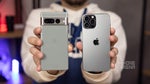 Apple iPhone 13 Pro Max vs Google Pixel 7 Pro