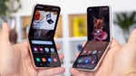 Samsung Galaxy Z Flip 4 vs Galaxy Z Flip 3