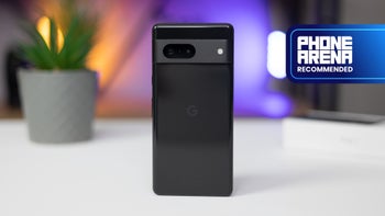 Pixel 7 review