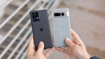 Motorola Edge 40 Pro vs Pixel 7 Pro