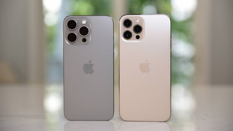 iPhone 15 Pro Max vs iPhone 12 Pro Max: Time to upgrade, stat!