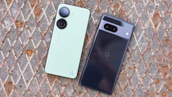 Asus Zenfone 10 vs Google Pixel 7: Tiny wins the battle