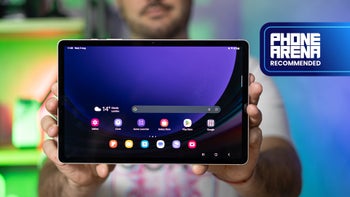 Galaxy Tab S9 review