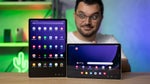 Samsung Galaxy Tab S9 Plus vs Galaxy Tab S9: It's just a matter of size, really