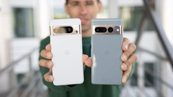 Pixel 8 Pro vs Pixel 7 Pro