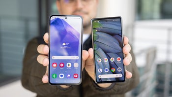 Galaxy A55 vs Pixel 7a: Low cost, good value?