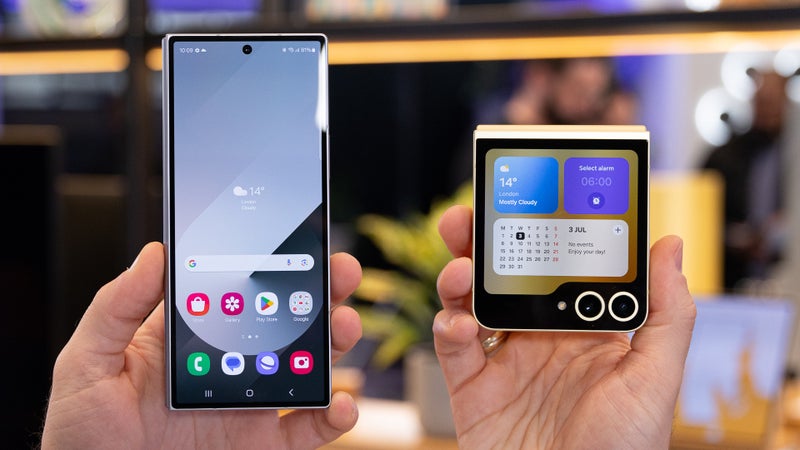 Galaxy Z Fold 6 vs Galaxy Z Flip 6: Which one is the right fit for you?