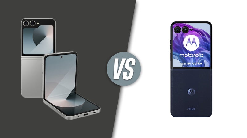 Galaxy Z Flip 6 vs Motorola Razr Plus (2024): How the tables have turned (maybe)