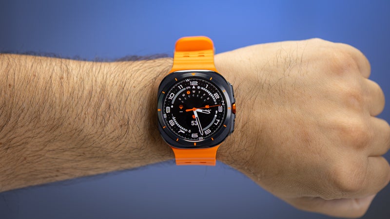 Samsung Galaxy Watch Ultra preview: An Apple Watch Ultra for Android