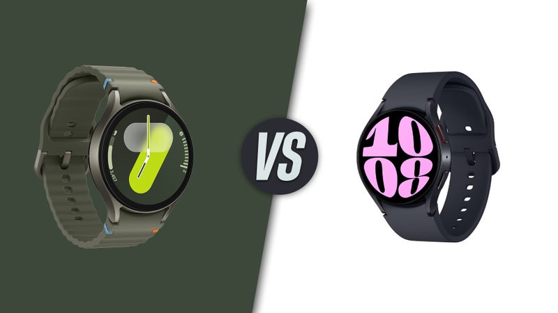 Samsung Galaxy Watch 7 vs Galaxy Watch 6: All the new features explained!