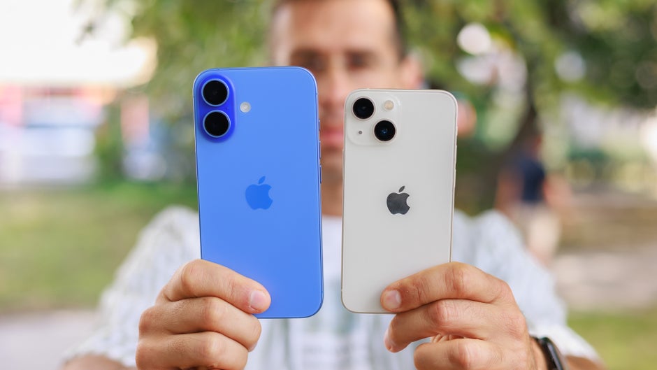 Apple iPhone 16 vs iPhone 13 mini: Well, it might be time to upgrade