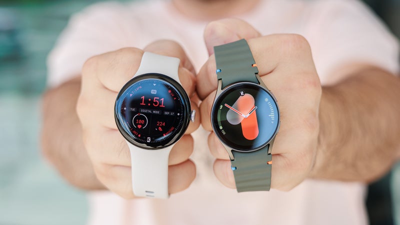 Google Pixel Watch 3 vs Samsung Galaxy Watch 7: The battle for your wrist