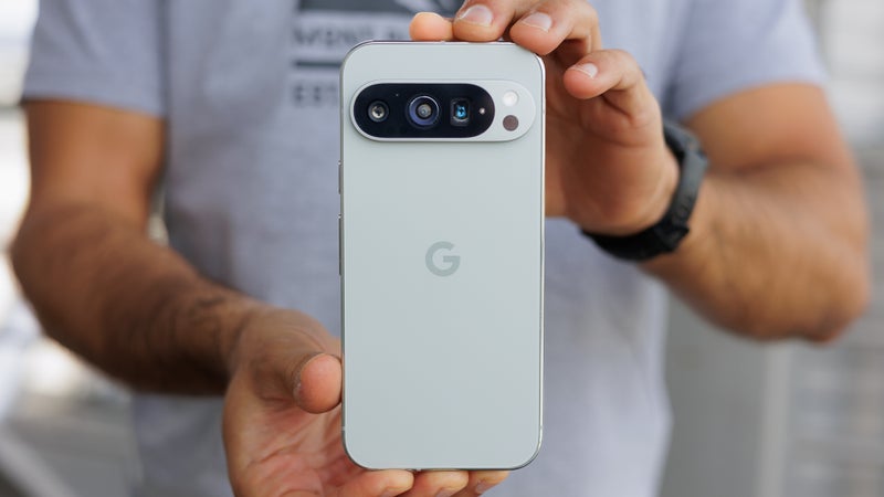 Pixel 9 Pro Review: Google built the dream compact phone