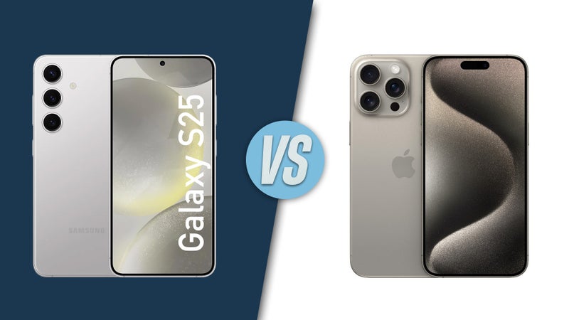 Samsung Galaxy S25 vs Apple iPhone 16 Pro: Our expectations