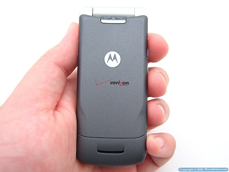 Motorola KRZR K1m Review