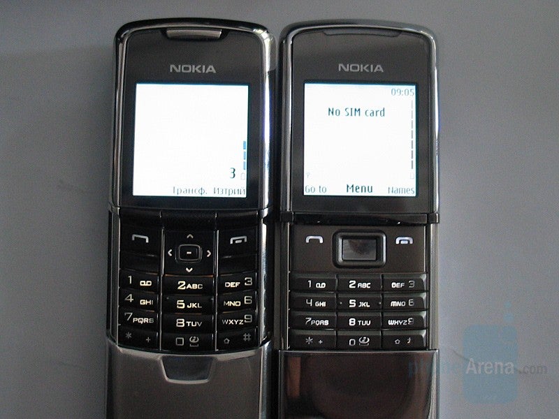 Nokia 8800 Sirocco Edition Preview