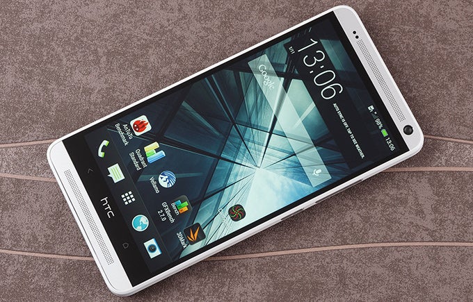 HTC One max Review