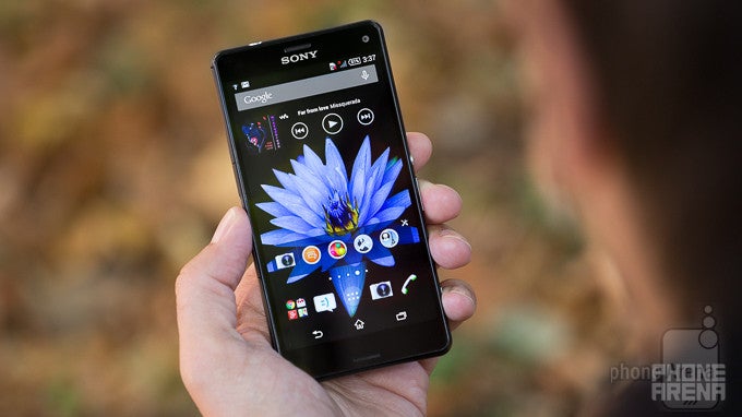 Sony Xperia Z3 Compact Review