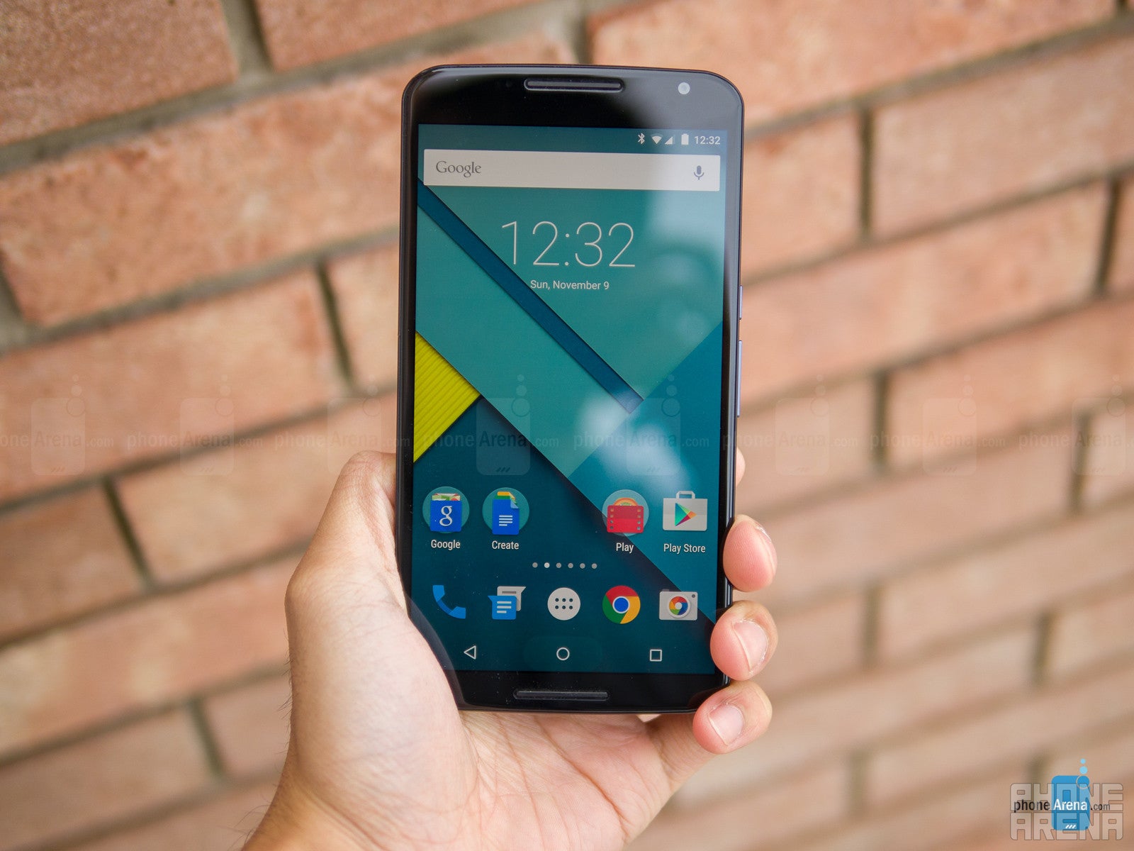 Google Nexus 6 Review