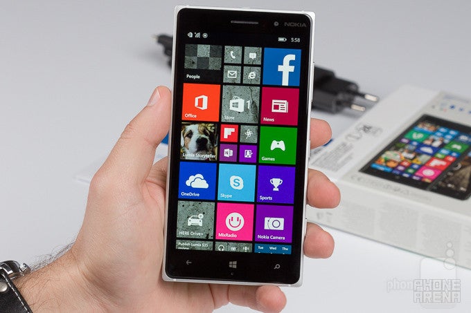 Nokia Lumia 830 Review