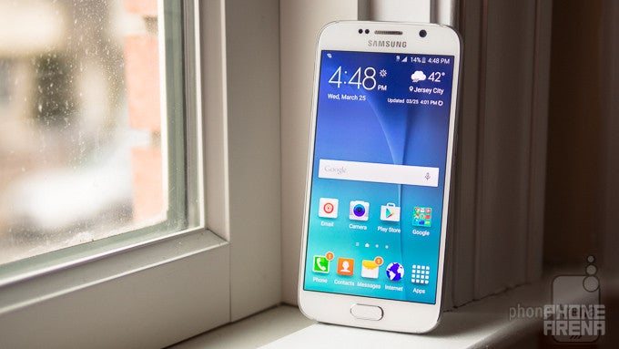 Samsung Galaxy S6 Review