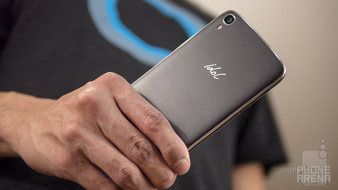 Alcatel OneTouch Idol 3 (5.5-inch) Review