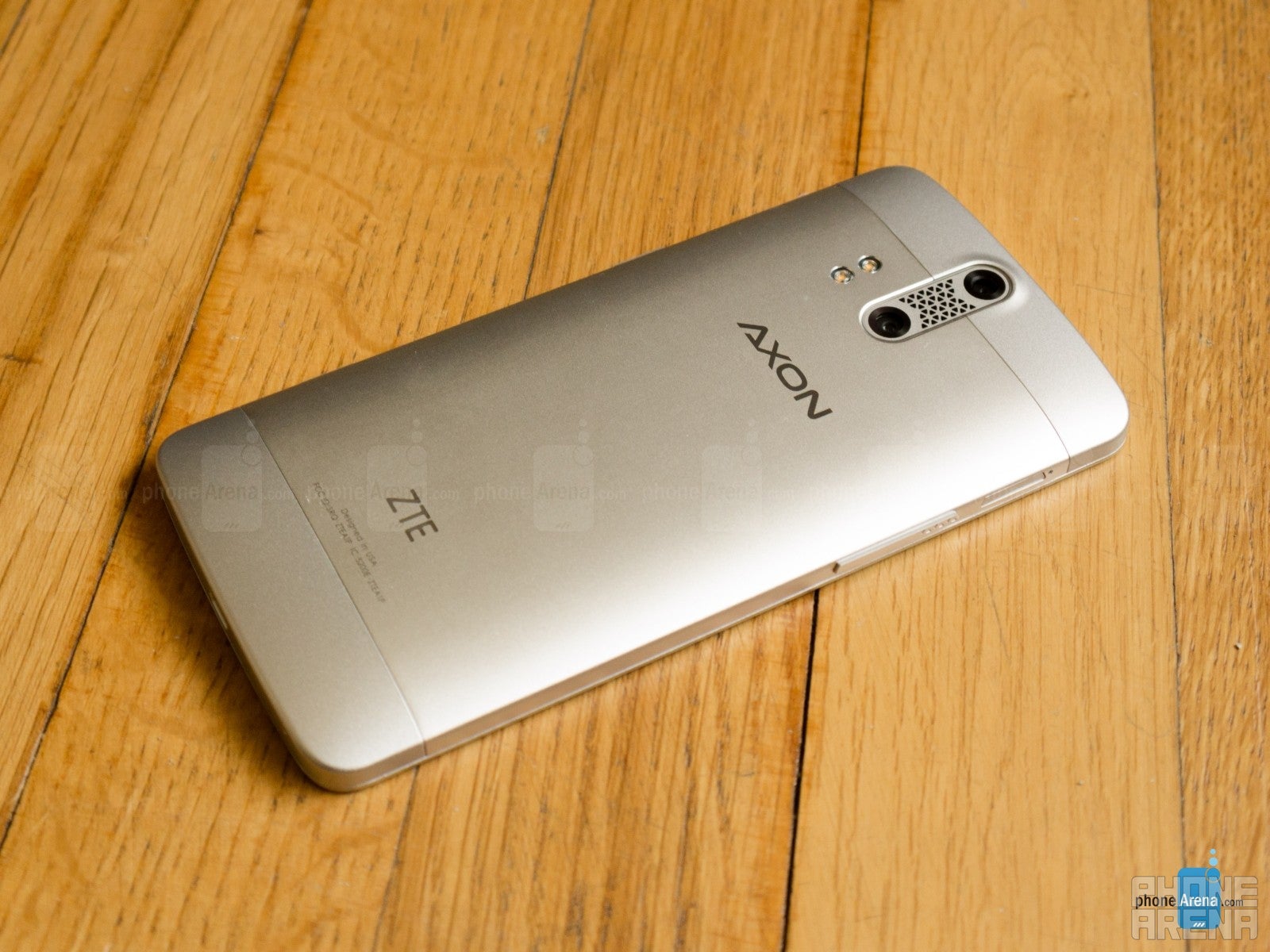 ZTE Axon Pro Review