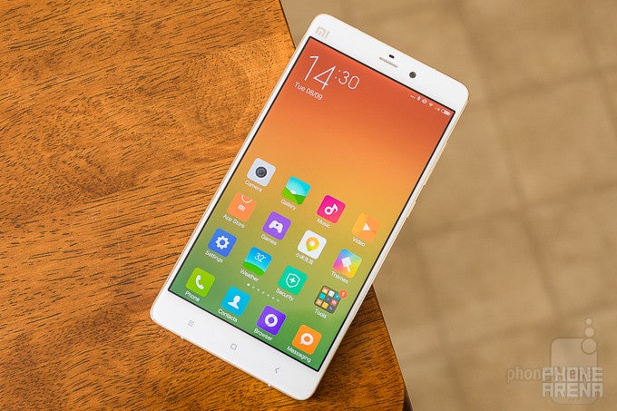 Xiaomi Mi Note Pro Review