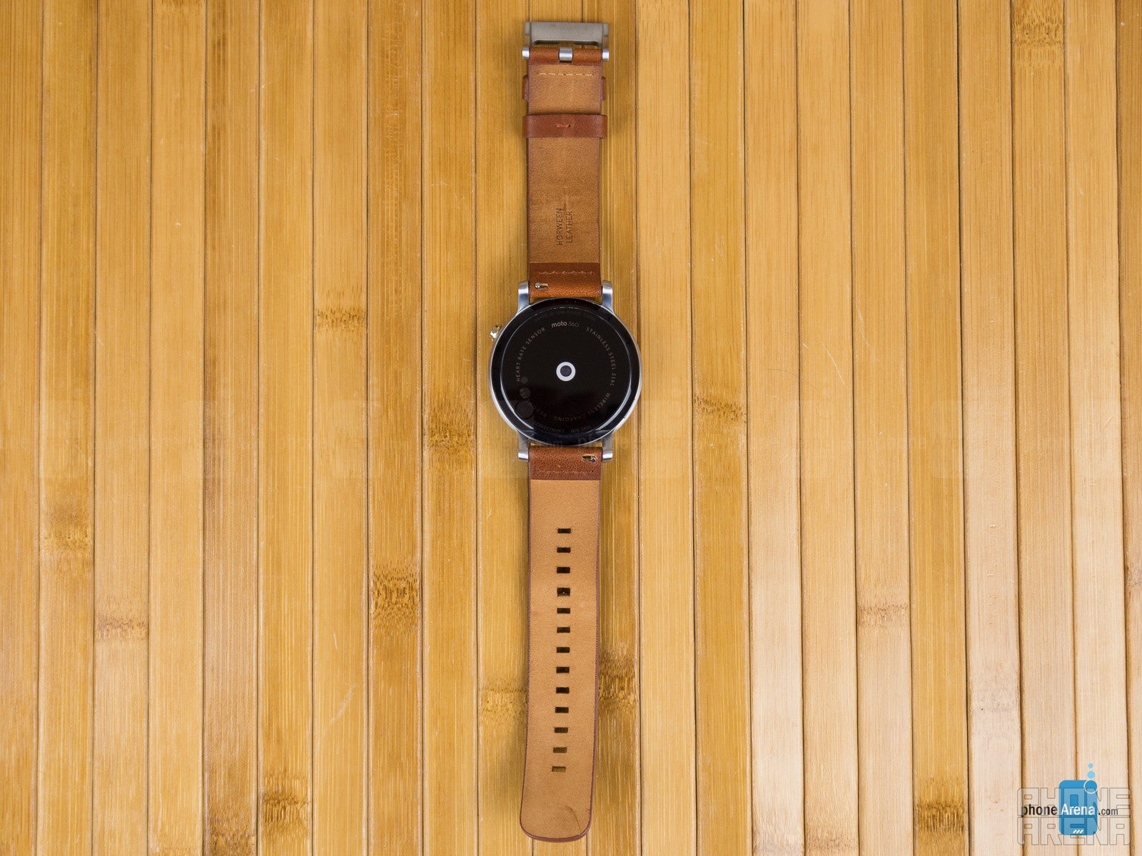 Moto 360 (2015) Review