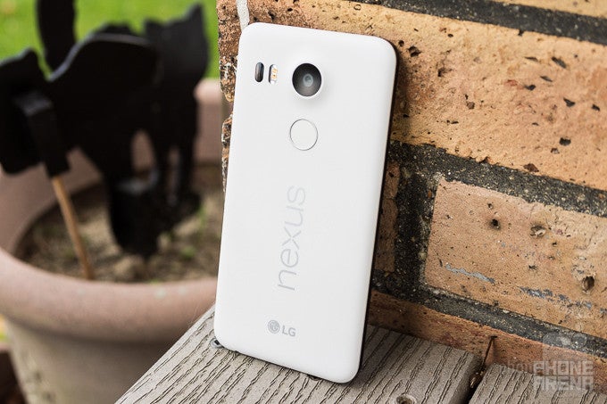 Google Nexus 5X Review