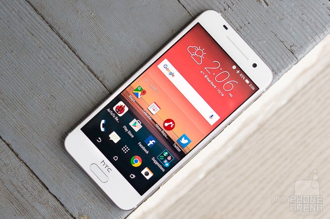 HTC One A9 Review