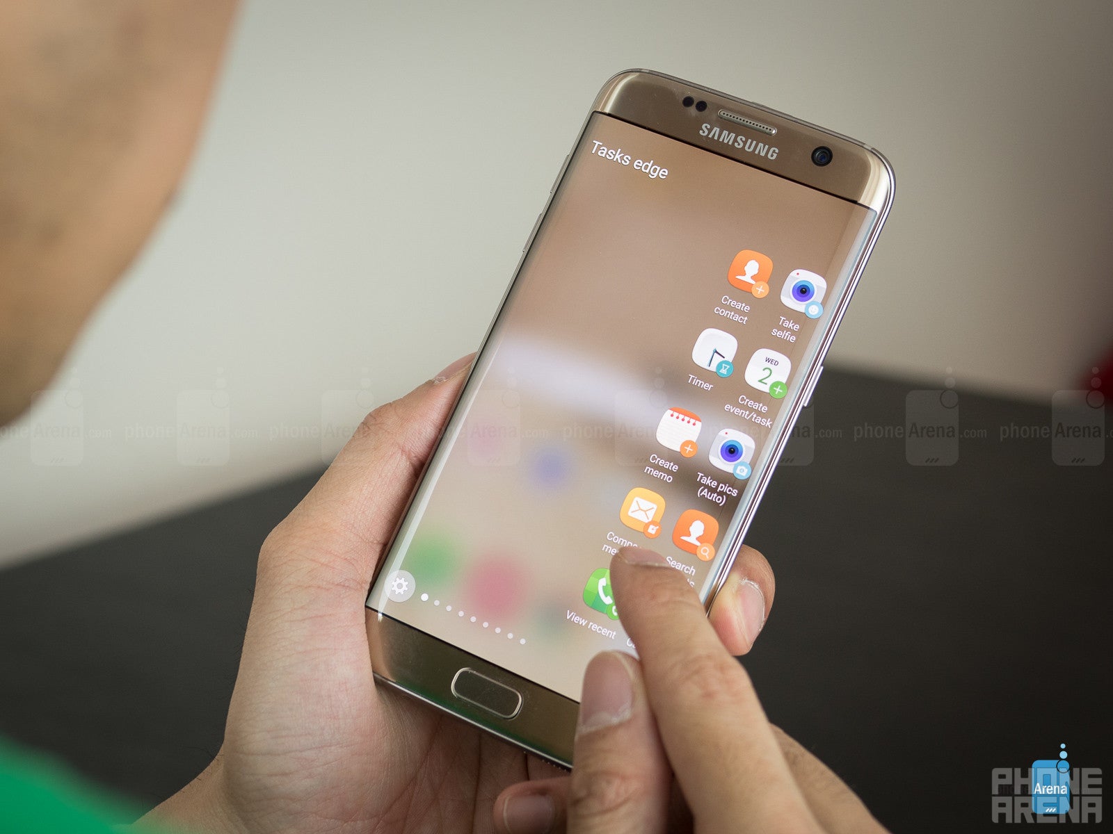 Samsung Galaxy S7 edge Review