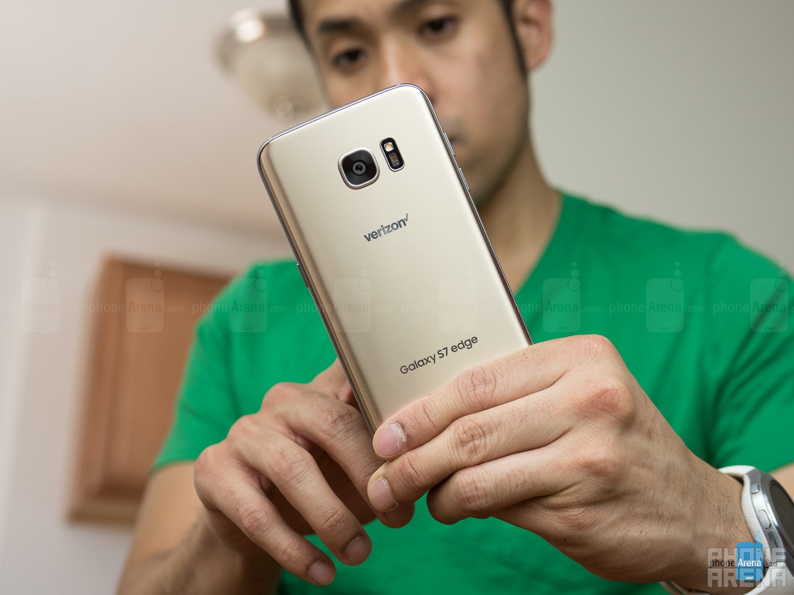 Samsung Galaxy S7 edge Review