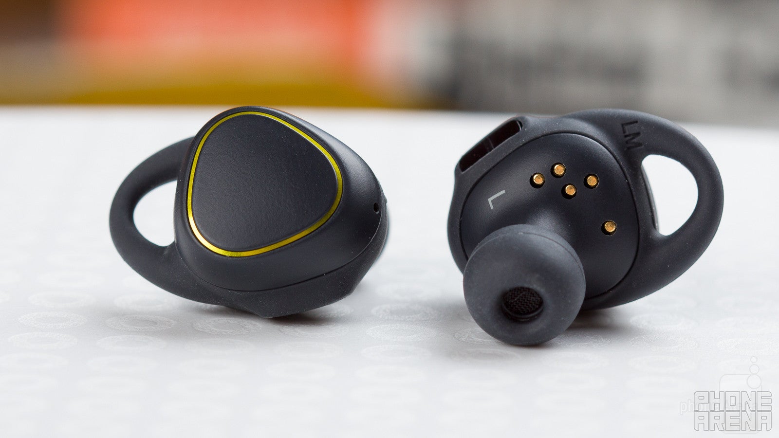 Samsung Gear IconX wireless earphones Review