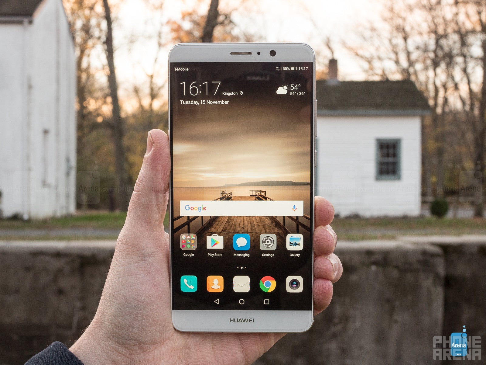 Huawei Mate 9 Review