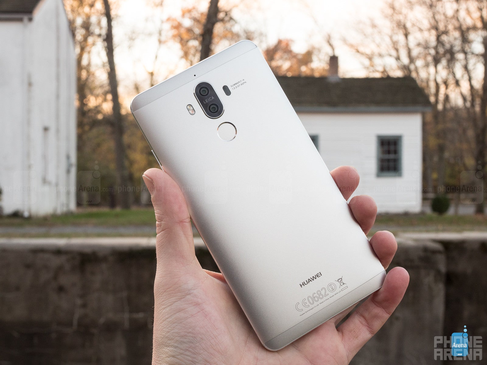 Huawei Mate 9 Review