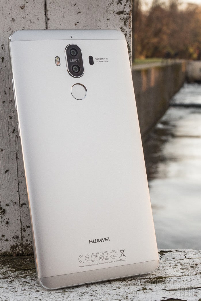 Huawei Mate 9 Review