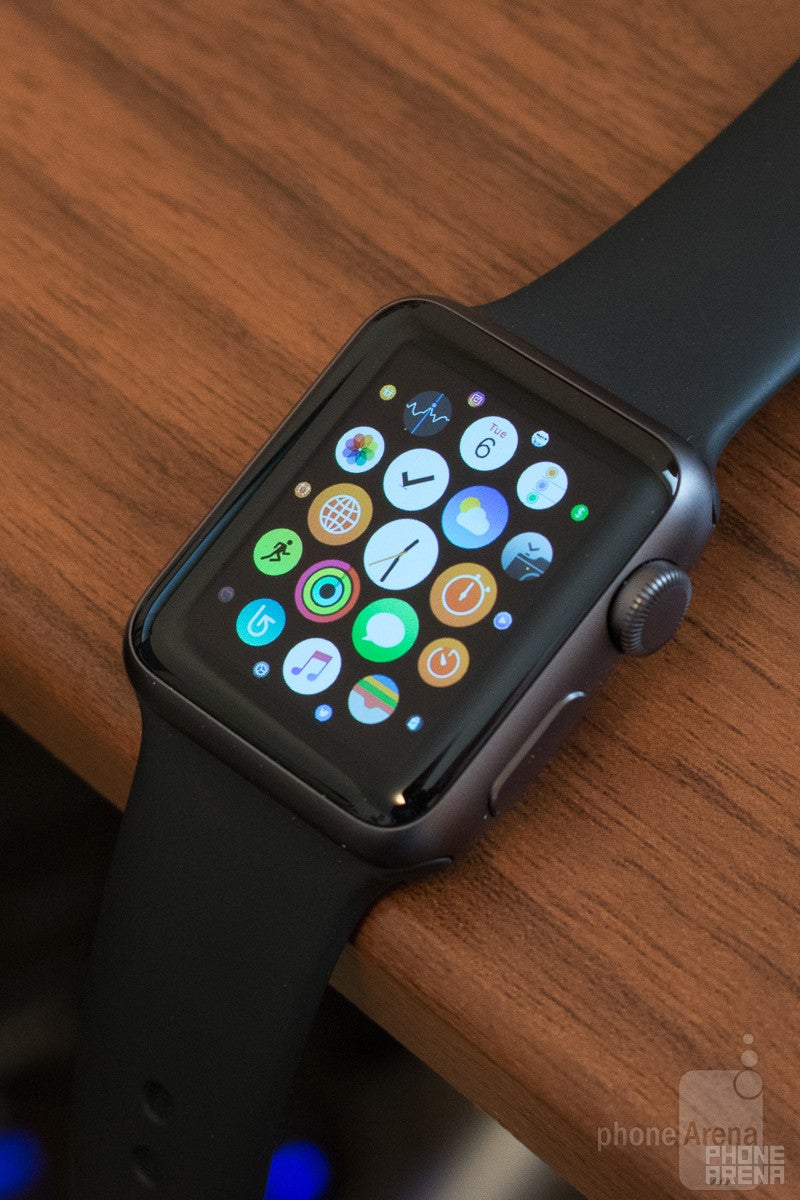 Apple Watch Series 1 Review