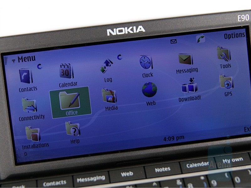 Nokia E90 Communicator Review