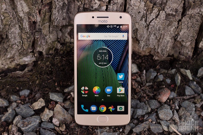 Moto G5 Plus Review