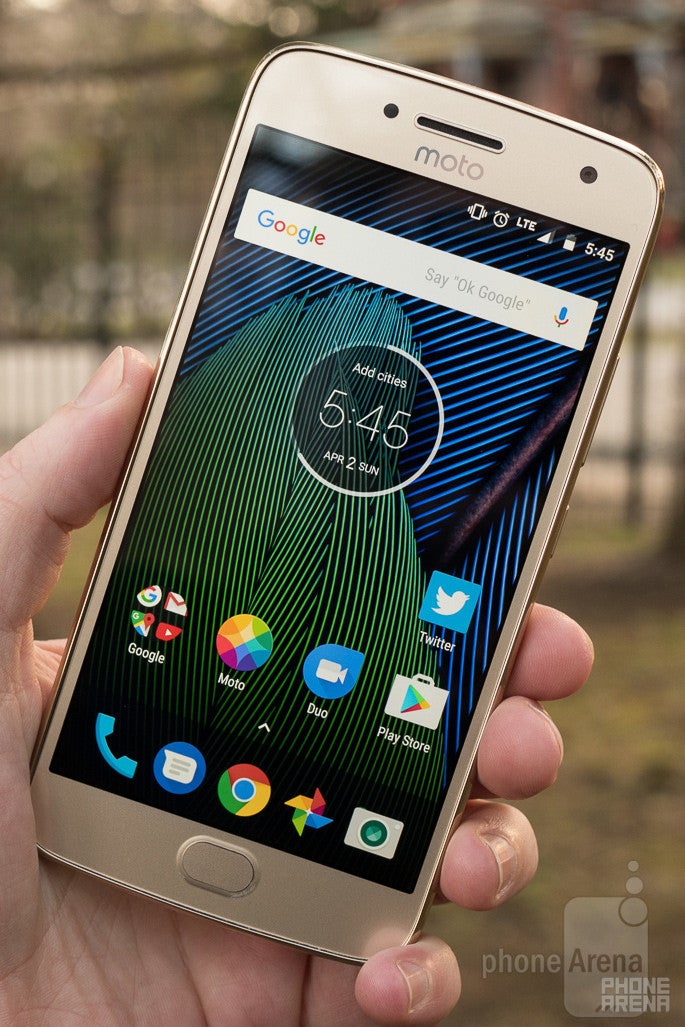 Moto G5 Plus Review