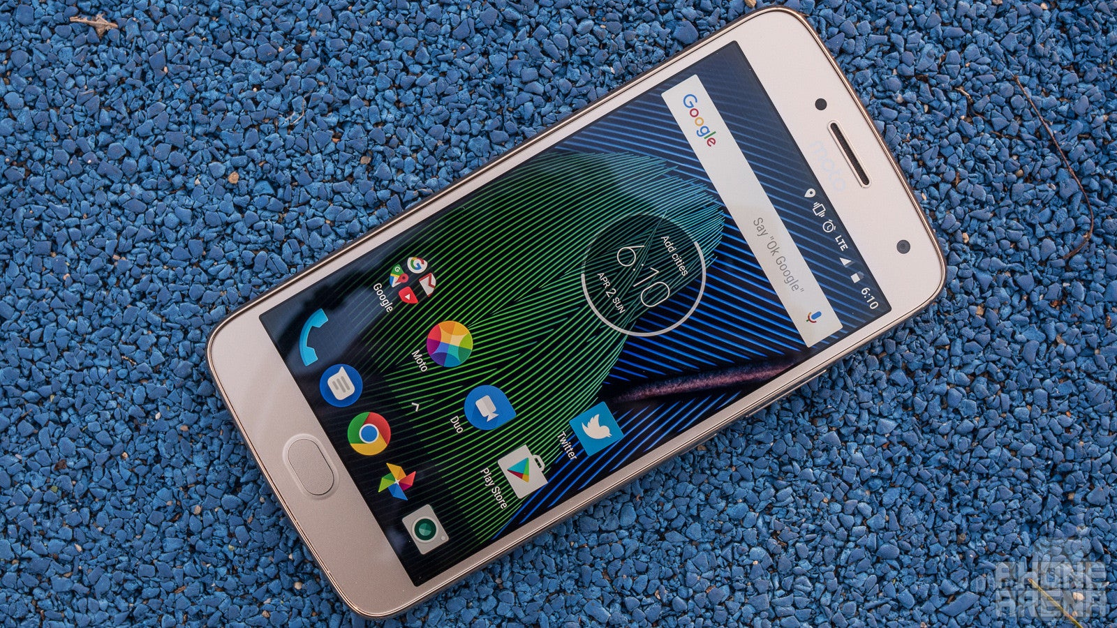 Moto G5 Plus Review