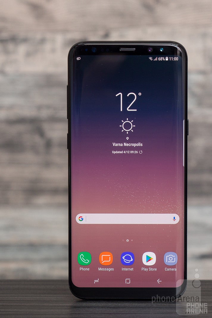 Samsung Galaxy S8+ Review