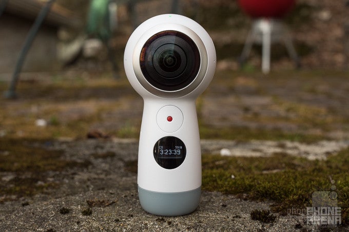 Samsung Gear 360 (2017) Review