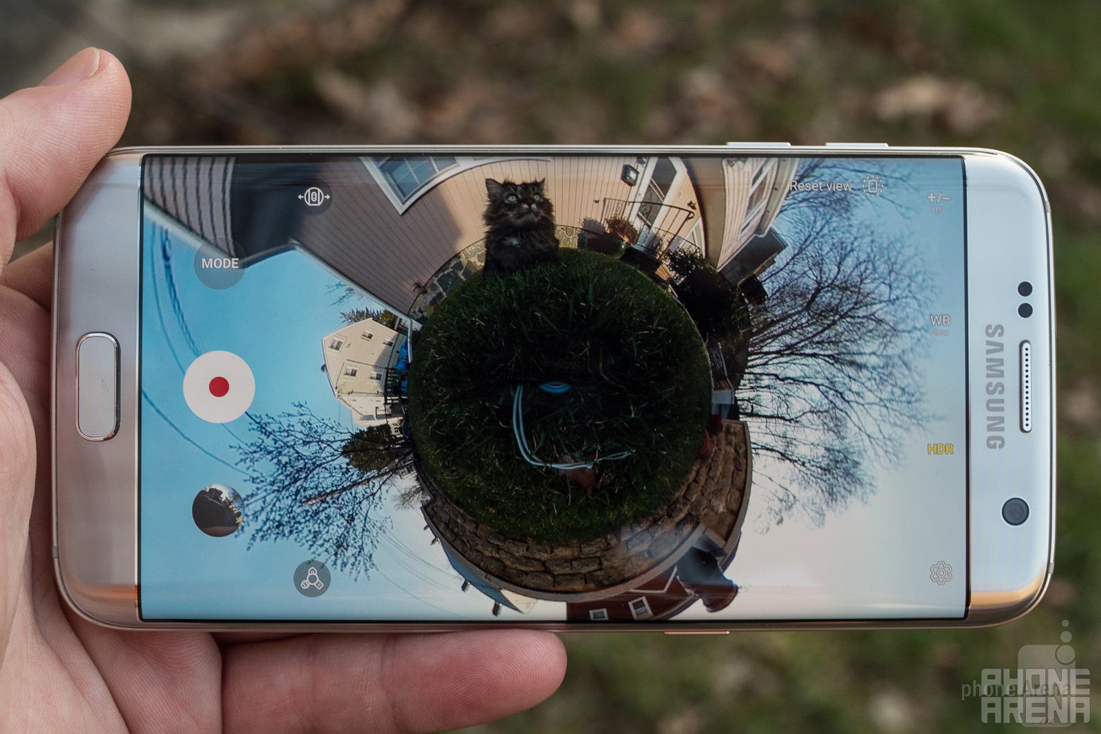 Samsung Gear 360 (2017) Review