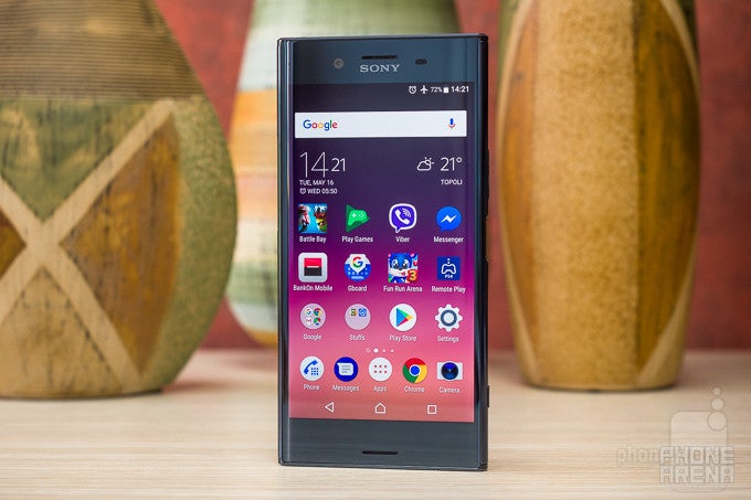 Sony Xperia XZ Premium Review