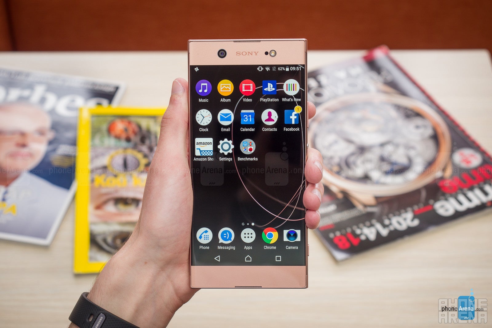 Sony Xperia XA1 Ultra Review